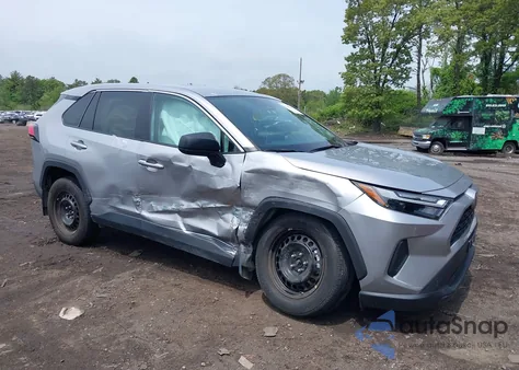 2023 Toyota Rav4 Le z USA, uszkodzony, nr VIN 2T3F1RFV4PC349085